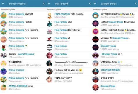 Grupos de Telegram en Barcelona gays, lista de grupos activos。